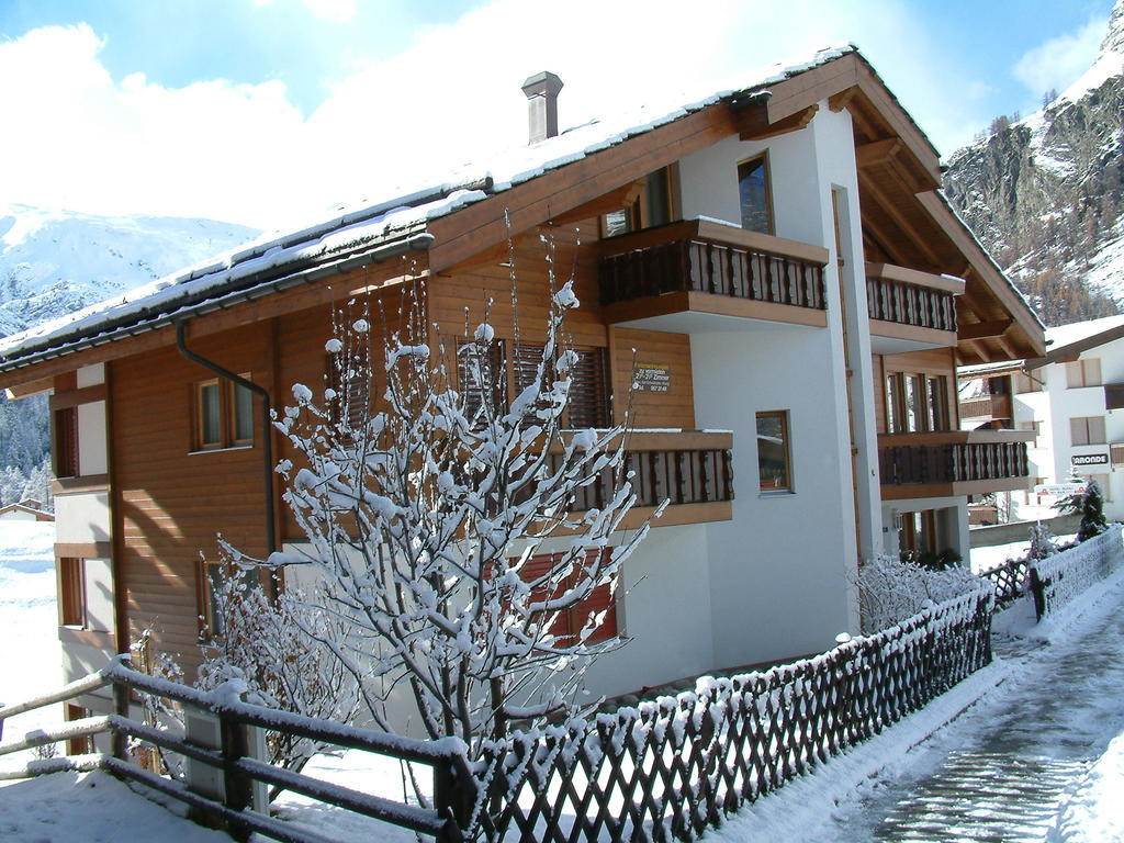 Haus Pan Διαμέρισμα Ζερμάτ Δωμάτιο φωτογραφία