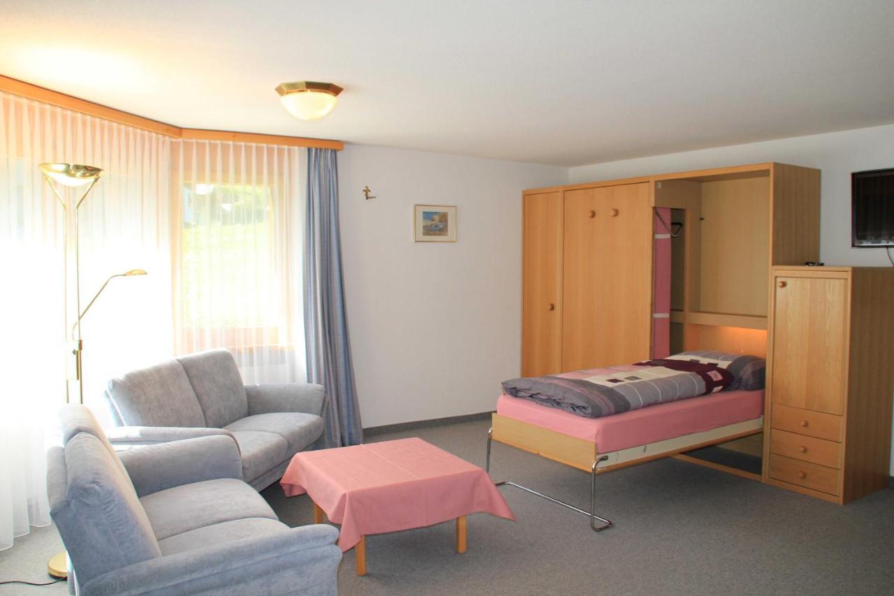 Haus Pan Διαμέρισμα Ζερμάτ Εξωτερικό φωτογραφία