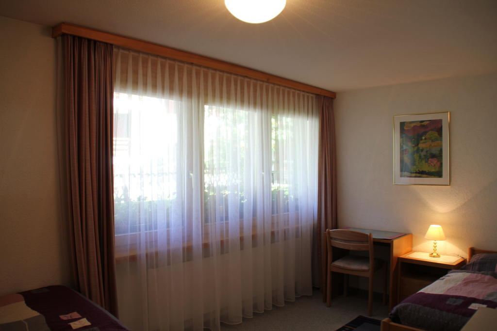 Haus Pan Διαμέρισμα Ζερμάτ Δωμάτιο φωτογραφία