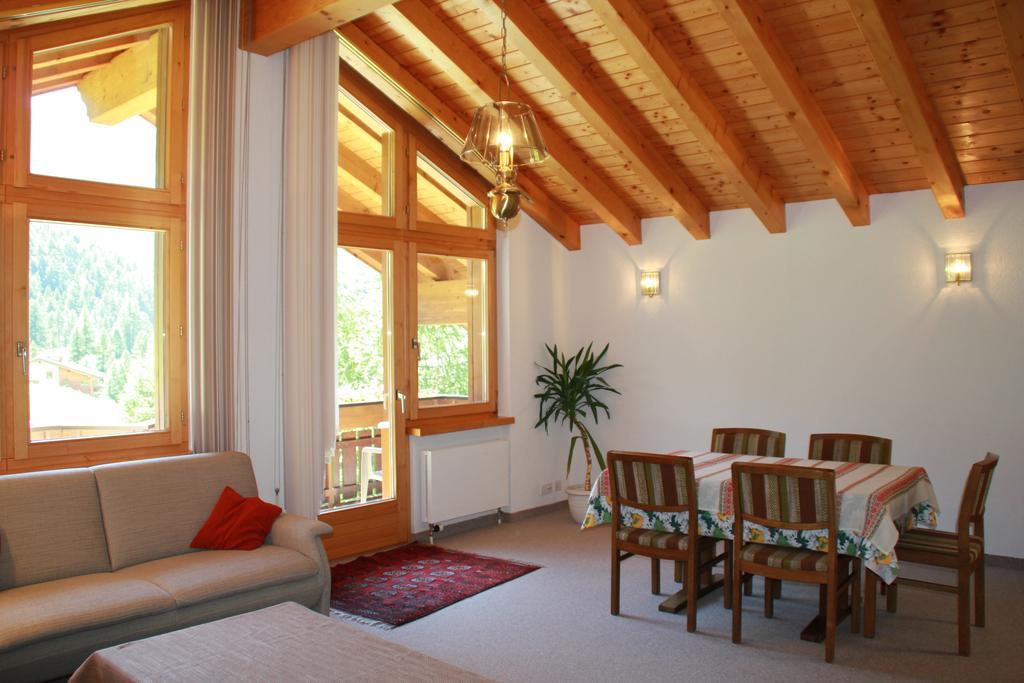 Haus Pan Διαμέρισμα Ζερμάτ Εξωτερικό φωτογραφία