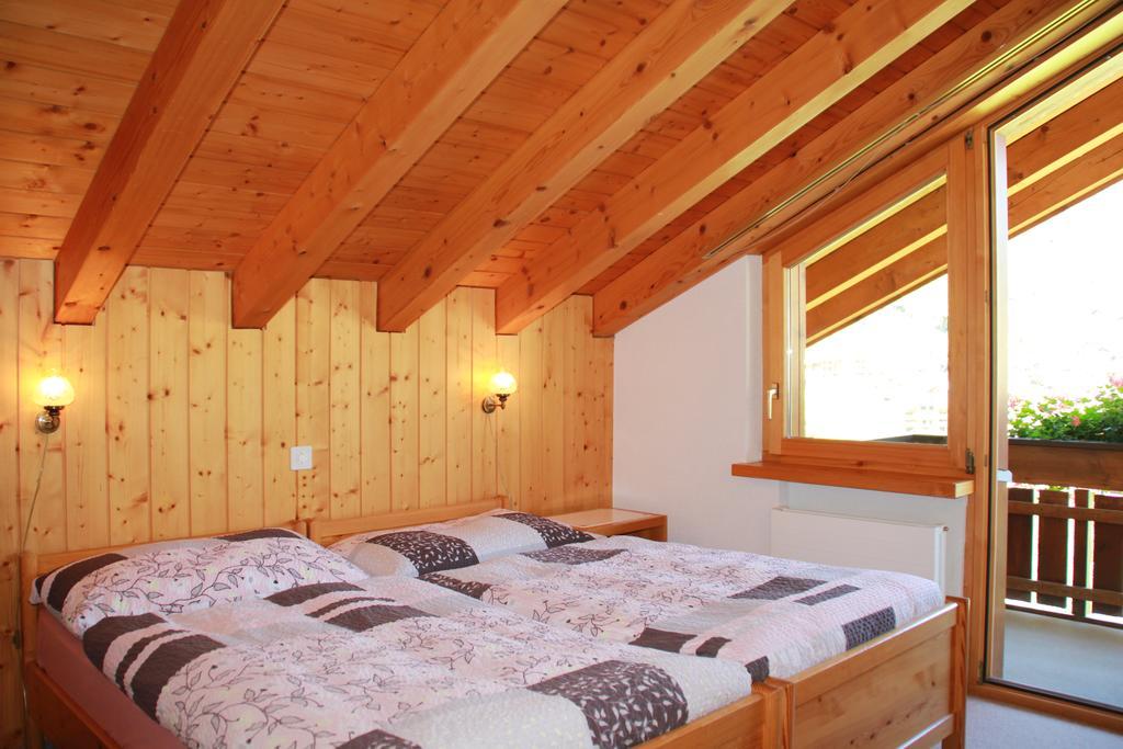 Haus Pan Διαμέρισμα Ζερμάτ Εξωτερικό φωτογραφία
