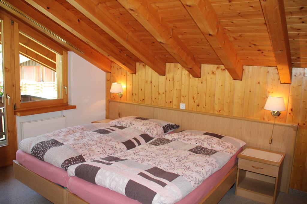 Haus Pan Διαμέρισμα Ζερμάτ Εξωτερικό φωτογραφία