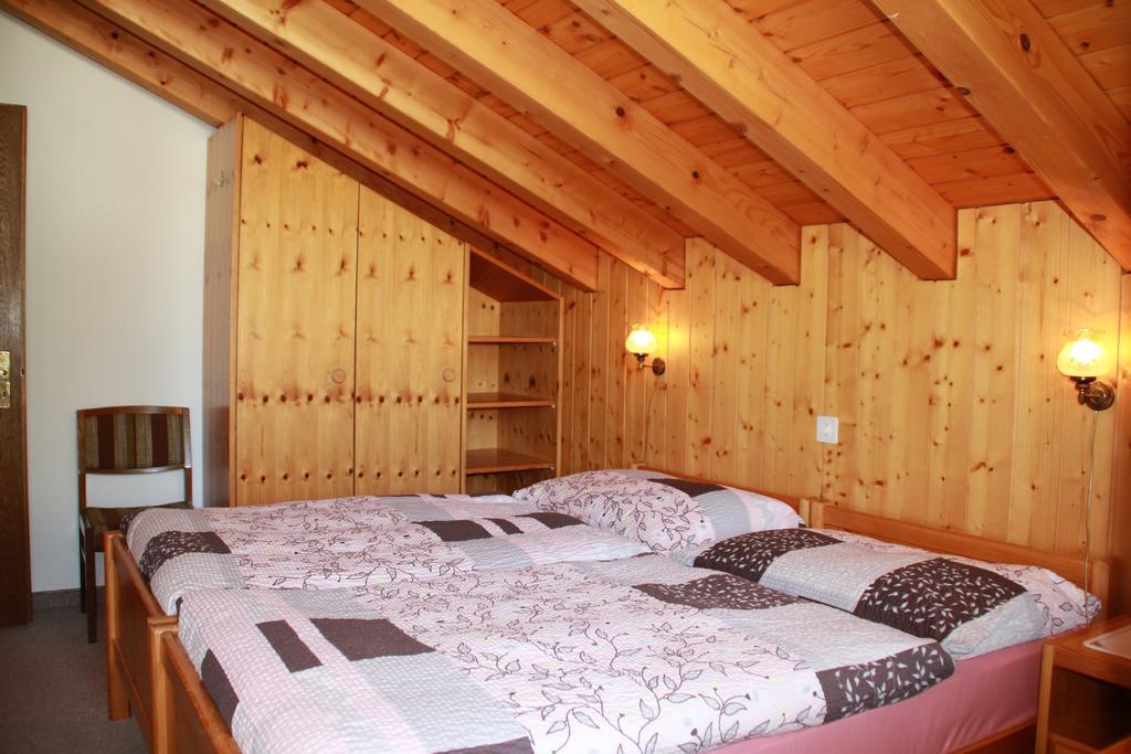 Haus Pan Διαμέρισμα Ζερμάτ Εξωτερικό φωτογραφία