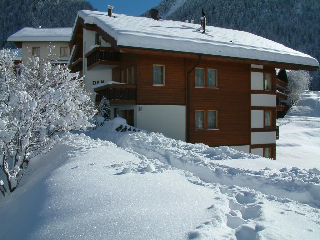 Haus Pan Διαμέρισμα Ζερμάτ Εξωτερικό φωτογραφία