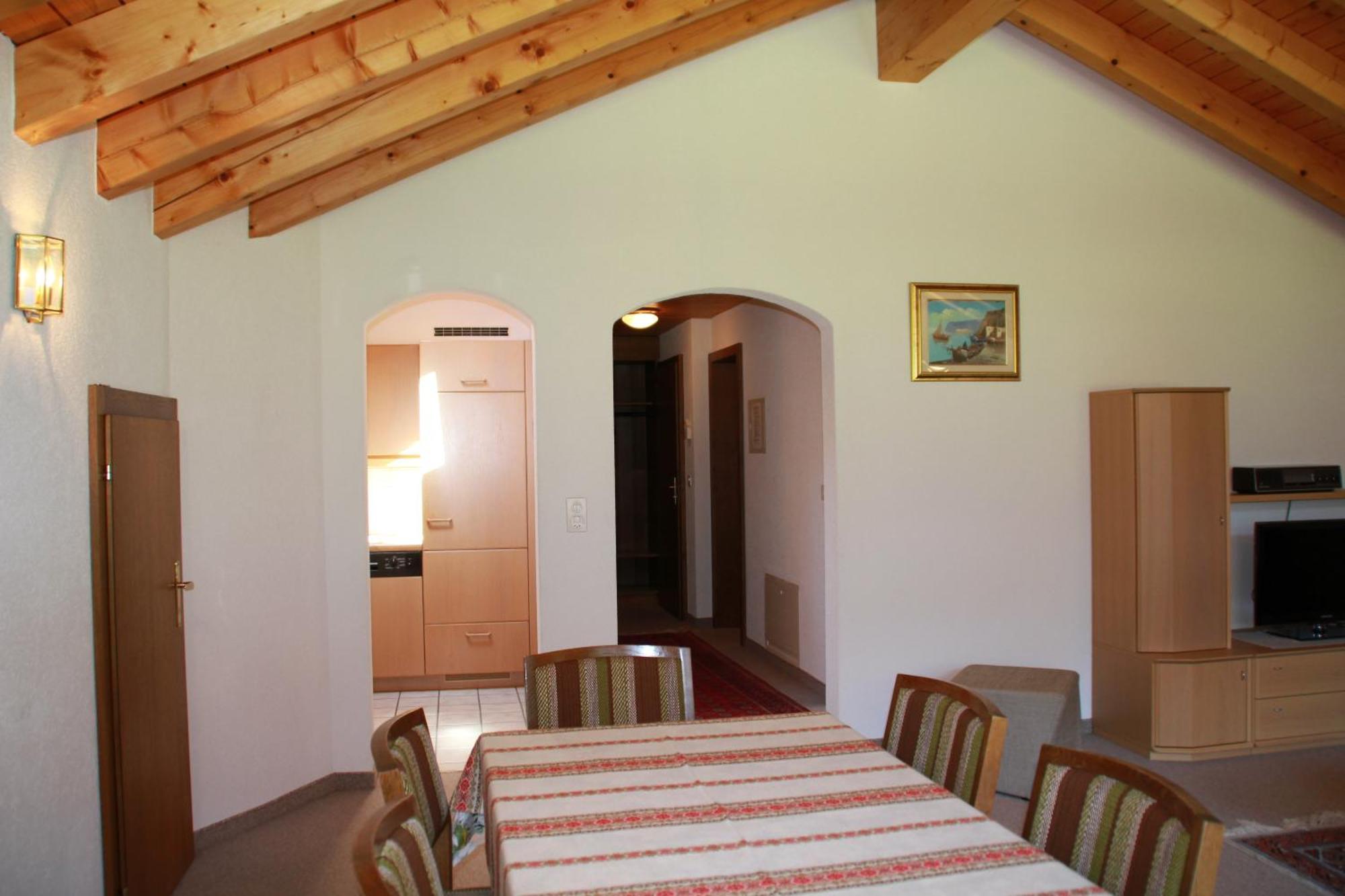 Haus Pan Διαμέρισμα Ζερμάτ Εξωτερικό φωτογραφία